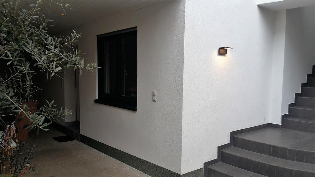 Ferienwohnung Haus Rebstock Bornheim  Exterior foto