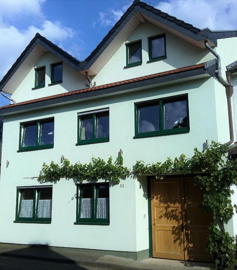 Ferienwohnung Haus Rebstock Bornheim  Exterior foto